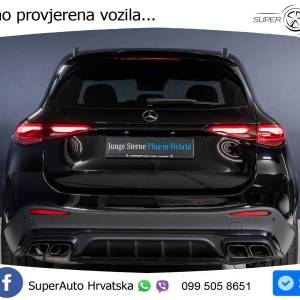 NOVO Mercedes AMG GLC 63 S E Aut. Performance 680 KS, ACC+360+GR SJED+VIRT+ASIST