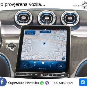 NOVO Mercedes AMG GLC 63 S E Aut. Performance 680 KS, ACC+360+GR SJED+VIRT+ASIST