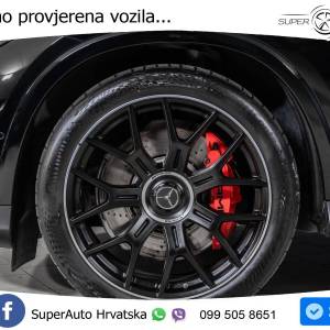 NOVO Mercedes AMG GLC 63 S E Aut. Performance 680 KS, ACC+360+GR SJED+VIRT+ASIST