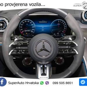 NOVO Mercedes AMG GLC 63 S E Aut. Performance 680 KS, ACC+360+GR SJED+VIRT+ASIST