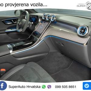 NOVO Mercedes AMG GLC 63 S E Aut. Performance 680 KS, ACC+360+GR SJED+VIRT+ASIST