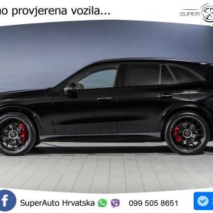 NOVO Mercedes AMG GLC 63 S E Aut. Performance 680 KS, ACC+360+GR SJED+VIRT+ASIST