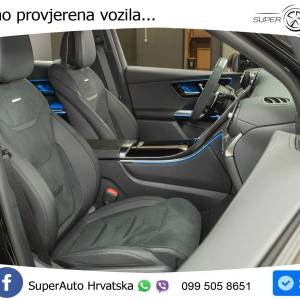 NOVO Mercedes AMG GLC 63 S E Aut. Performance 680 KS, ACC+360+GR SJED+VIRT+ASIST