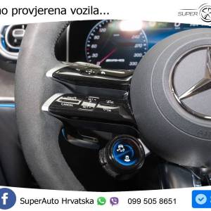 NOVO Mercedes AMG GLC 63 S E Aut. Performance 680 KS, ACC+360+GR SJED+VIRT+ASIST