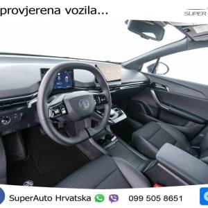 NOVO MG 4 64 kWh Luxury 204 KS, LED+ACC+GR SJED+360+VIRT+PDC