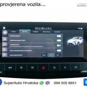 NOVO MG 4 64 kWh Luxury 204 KS, LED+ACC+ASIST+360+VIRT+PDC