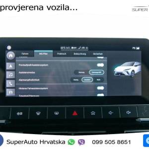 NOVO MG 4 64 kWh Luxury 204 KS, LED+ACC+ASIST+360+VIRT+PDC