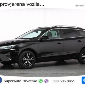 NOVO MG 5 61kWh Long Range Luxury 156 KS, ACC+360+GR SJED+VIRT+NAVI