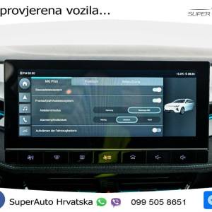 NOVO MG 5 61kWh Long Range Luxury 156 KS, ACC+360+GR SJED+VIRT+NAVI