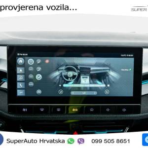 NOVO MG 5 61kWh Long Range Luxury 156 KS, ACC+360+GR SJED+VIRT+NAVI