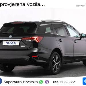 NOVO MG 5 61kWh Long Range Luxury 156 KS, ACC+360+GR SJED+VIRT+NAVI