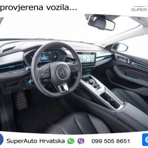 NOVO MG 5 61kWh Long Range Luxury 156 KS, ACC+360+GR SJED+VIRT+NAVI