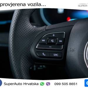 NOVO MG 5 61kWh Long Range Luxury 156 KS, ACC+360+GR SJED+VIRT+NAVI