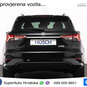 NOVO MG 5 61kWh Long Range Luxury 156 KS, ACC+360+GR SJED+VIRT+NAVI