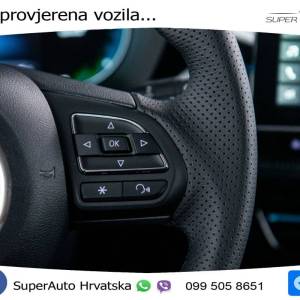 NOVO MG 5 61kWh Long Range Luxury 156 KS, ACC+360+GR SJED+VIRT+NAVI