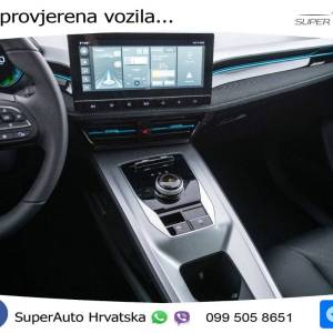 NOVO MG 5 61kWh Long Range Luxury 156 KS, ACC+360+GR SJED+VIRT+NAVI