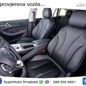 NOVO MG 5 61kWh Long Range Luxury 156 KS, ACC+360+GR SJED+VIRT+NAVI