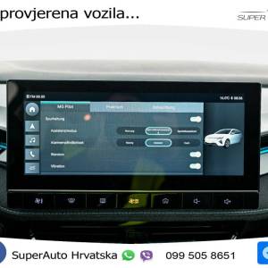 NOVO MG 5 61kWh Long Range Luxury 156 KS, ACC+360+GR SJED+VIRT+NAVI