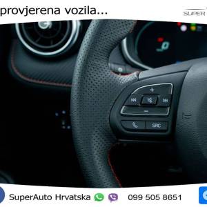 NOVO MG ZS EV 51 kWh Luxury 177 KS, LED+ACC+GR SJED+PANO+360+PDC