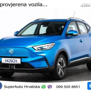 NOVO MG ZS EV 51 kWh Luxury 177 KS, LED+ACC+GR SJED+PANO+360+PDC