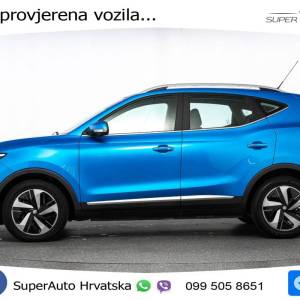 NOVO MG ZS EV 51 kWh Luxury 177 KS, LED+ACC+GR SJED+PANO+360+PDC