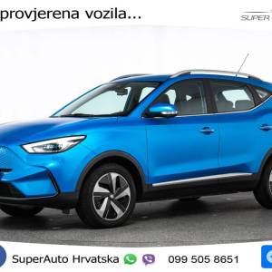 NOVO MG ZS EV 51 kWh Luxury 177 KS, LED+ACC+GR SJED+PANO+360+PDC