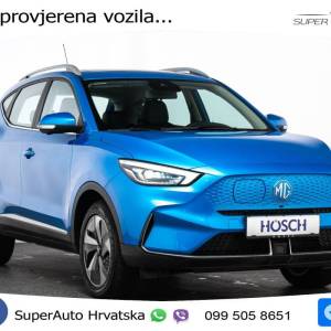 NOVO MG ZS EV 51 kWh Luxury 177 KS, LED+ACC+GR SJED+PANO+360+PDC
