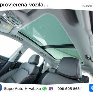 NOVO MG ZS EV 51 kWh Luxury 177 KS, LED+ACC+GR SJED+PANO+360+PDC