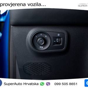 NOVO MG ZS EV 51 kWh Luxury 177 KS, LED+ACC+GR SJED+PANO+360+PDC