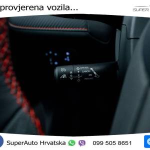 NOVO MG ZS EV 51 kWh Luxury 177 KS, LED+ACC+GR SJED+PANO+360+PDC