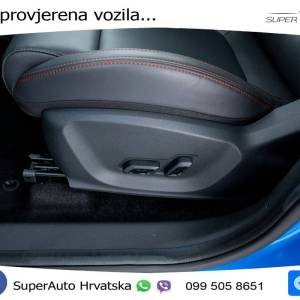 NOVO MG ZS EV 51 kWh Luxury 177 KS, LED+ACC+GR SJED+PANO+360+PDC