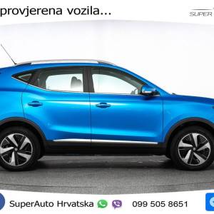 NOVO MG ZS EV 51 kWh Luxury 177 KS, LED+ACC+GR SJED+PANO+360+PDC