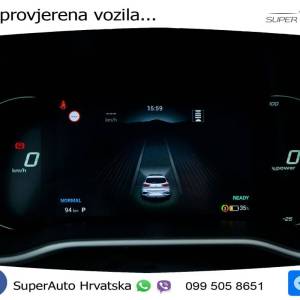 NOVO MG ZS EV 51 kWh Luxury 177 KS, LED+ACC+GR SJED+PANO+360+PDC