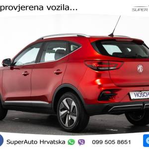 NOVO MG ZS EV 72 kWh Comfort 177 KS, LED+ACC+GR SJED+PANO+KAM+VIRT