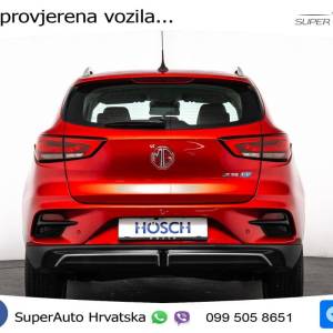 NOVO MG ZS EV 72 kWh Comfort 177 KS, LED+ACC+GR SJED+PANO+KAM+VIRT