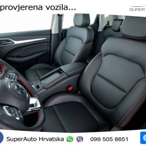 NOVO MG ZS EV 72 kWh Comfort 177 KS, LED+ACC+GR SJED+PANO+KAM+VIRT