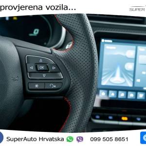 NOVO MG ZS EV 72 kWh Comfort 177 KS, LED+ACC+GR SJED+PANO+KAM+VIRT