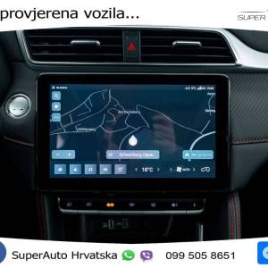 NOVO MG ZS EV 72 kWh Comfort 177 KS, LED+ACC+GR SJED+PANO+KAM+VIRT