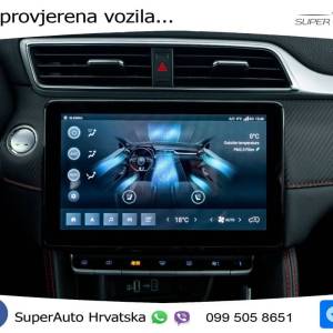 NOVO MG ZS EV 72 kWh Comfort 177 KS, LED+ACC+GR SJED+PANO+KAM+VIRT