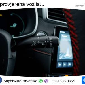 NOVO MG ZS EV 72 kWh Comfort 177 KS, LED+ACC+GR SJED+PANO+KAM+VIRT