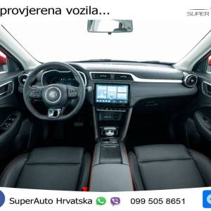 NOVO MG ZS EV 72 kWh Comfort 177 KS, LED+ACC+GR SJED+PANO+KAM+VIRT