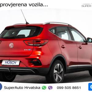 NOVO MG ZS EV 72 kWh Comfort 177 KS, LED+ACC+GR SJED+PANO+KAM+VIRT