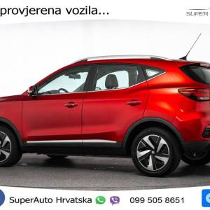 NOVO MG ZS EV 72 kWh Comfort 177 KS, LED+ACC+GR SJED+PANO+KAM+VIRT