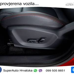 NOVO MG ZS EV 72 kWh Comfort 177 KS, LED+ACC+GR SJED+PANO+KAM+VIRT