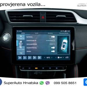 NOVO MG ZS EV 72 kWh Comfort 177 KS, LED+ACC+GR SJED+PANO+KAM+VIRT
