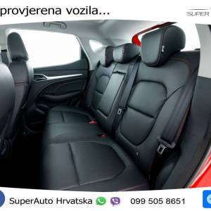 NOVO MG ZS EV 72 kWh Comfort 177 KS, LED+ACC+GR SJED+PANO+KAM+VIRT