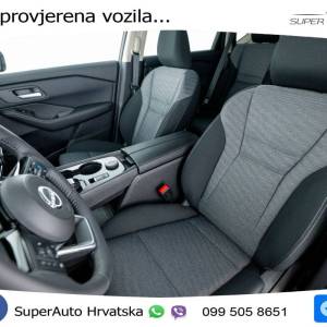 NOVO Nissan X-Trail 1.5 VC-T 4WD N-Connecta 213 KS, LED+ACC+4xGR SJED+360+VIRT