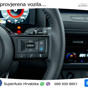 NOVO Nissan X-Trail 1.5 VC-T 4WD N-Connecta 213 KS, LED+ACC+4xGR SJED+360+VIRT