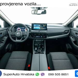 NOVO Nissan X-Trail 1.5 VC-T 4WD N-Connecta 213 KS, LED+ACC+4xGR SJED+360+VIRT