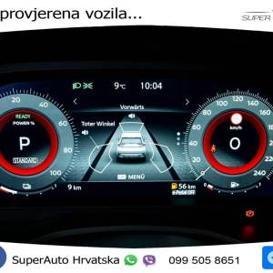 NOVO Nissan X-Trail 1.5 VC-T 4WD N-Connecta 213 KS, LED+ACC+4xGR SJED+360+VIRT